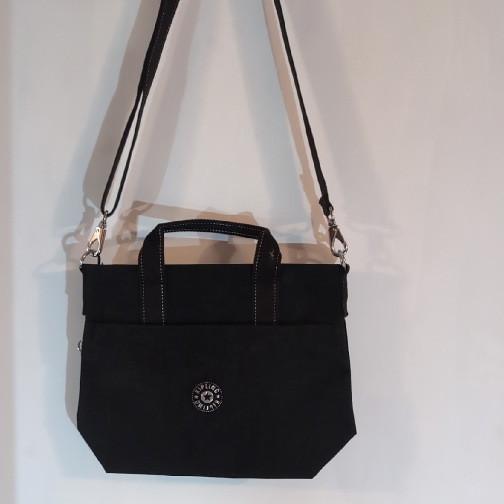Kipling Black Tote Bag